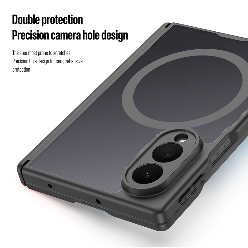 DUXDUCIS Phone Case for Samsung Z Fold 8 product details 3