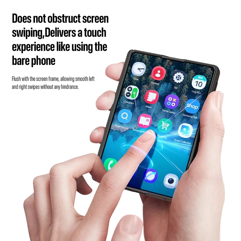 DUXDUCIS Phone Case for Samsung Z Fold 8 product details 4