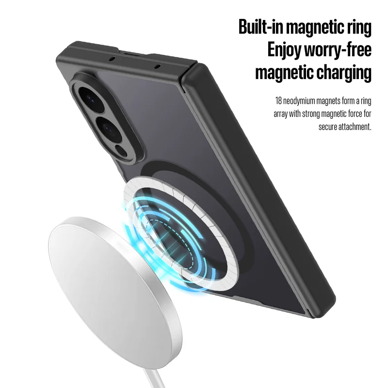 DUXDUCIS Phone Case for Samsung Z Fold 8 product details 6