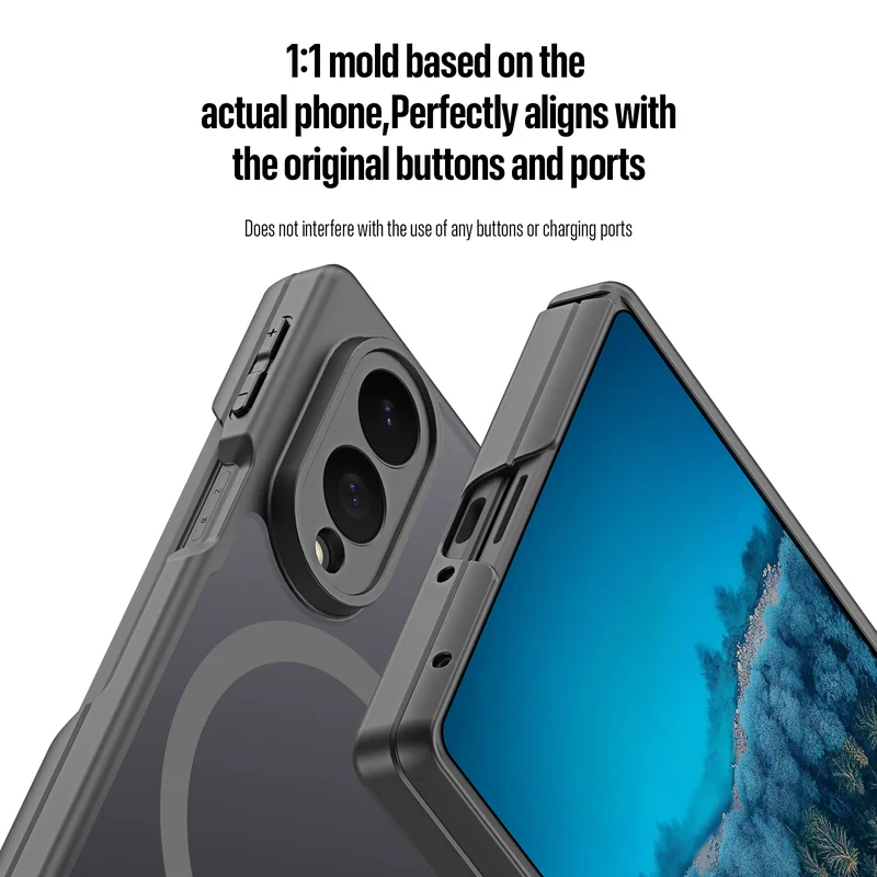 DUXDUCIS Phone Case for Samsung Z Fold 8 product details 7