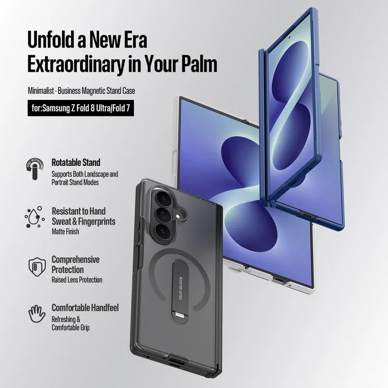 DUXDUCIS Phone Case for Samsung Z Fold 8 product details 1