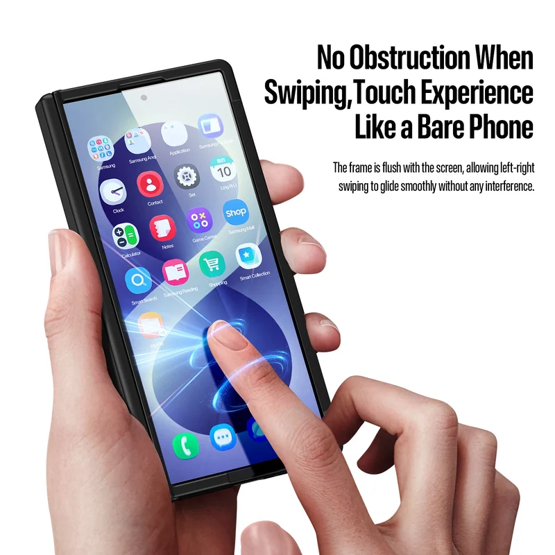 DUXDUCIS Phone Case for Samsung Z Fold 8 product details 5