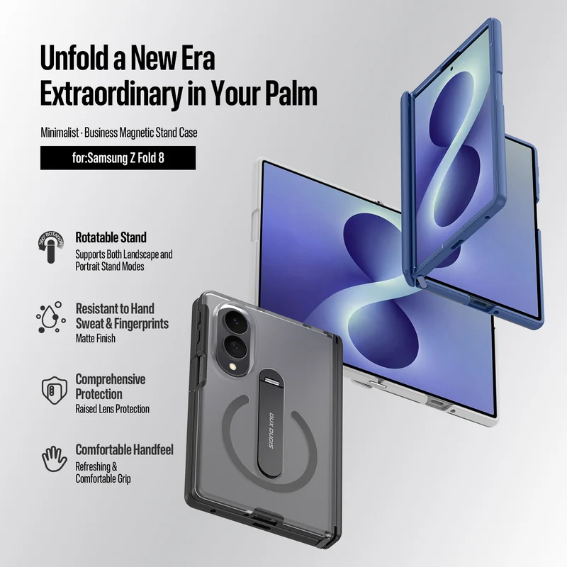 DUXDUCIS Phone Case for Samsung Z Fold 8 product details 1
