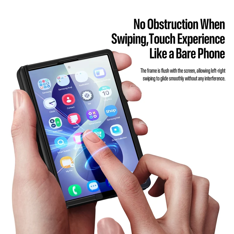 DUXDUCIS Phone Case for Samsung Z Fold 8 product details 5