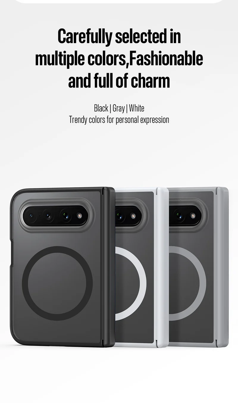 DUXDUCIS Phone Case for Xiaomi 18 Fold product details 3