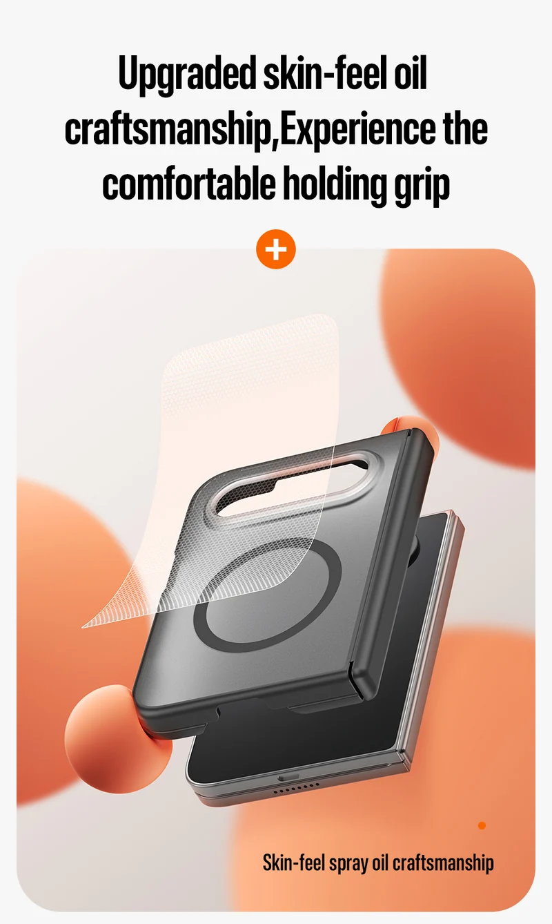 DUXDUCIS Phone Case for Xiaomi 18 Fold product details 5