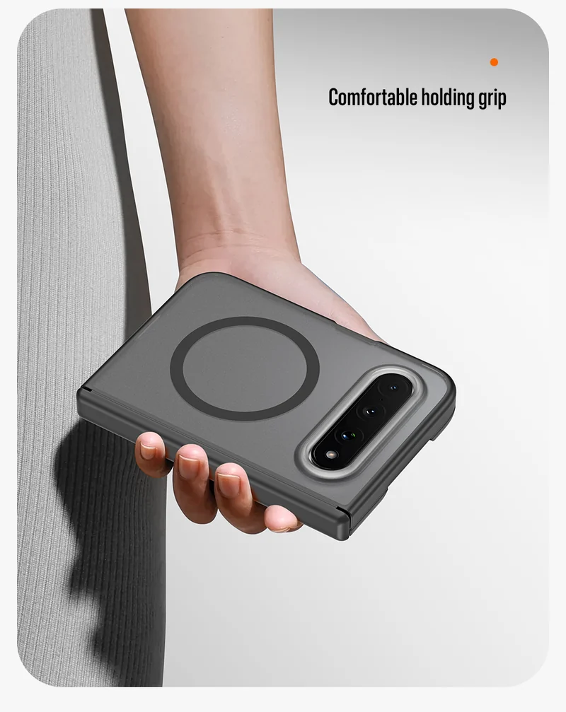 DUXDUCIS Phone Case for Xiaomi 18 Fold product details 6