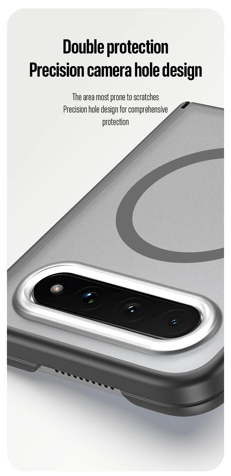 DUXDUCIS Phone Case for Xiaomi 18 Fold product details 7