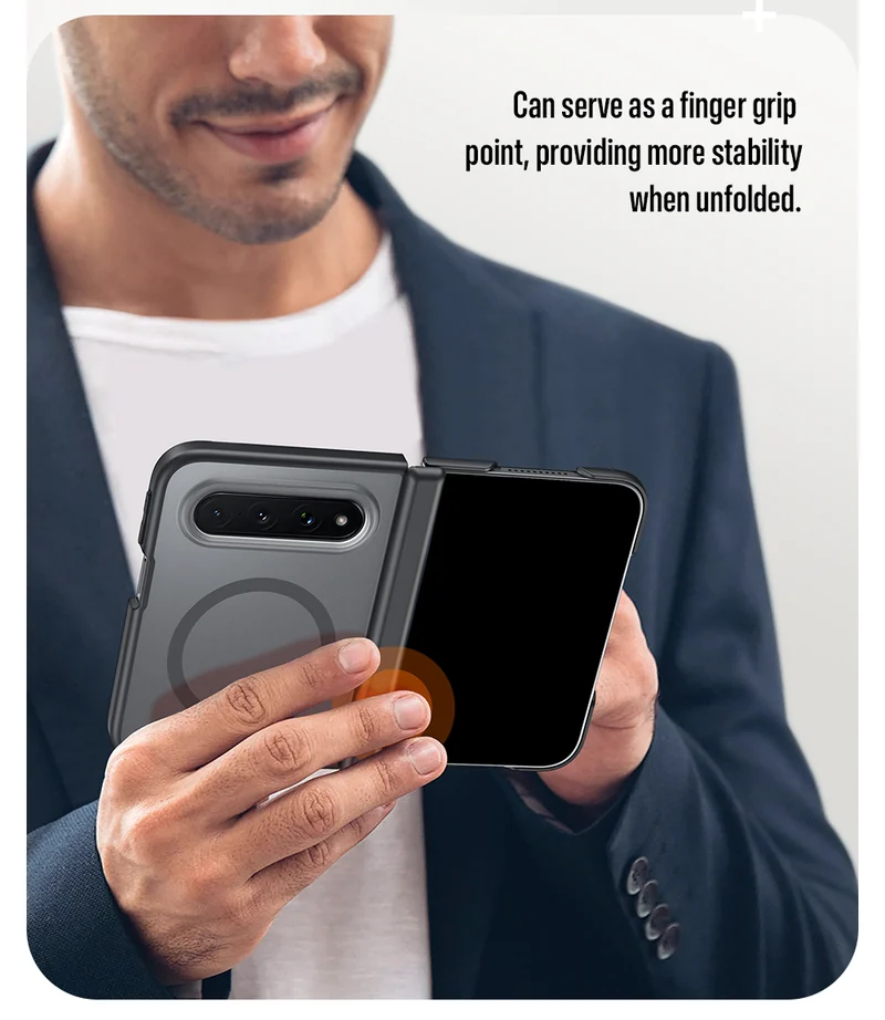 DUXDUCIS Phone Case for Xiaomi 18 Fold product details 11