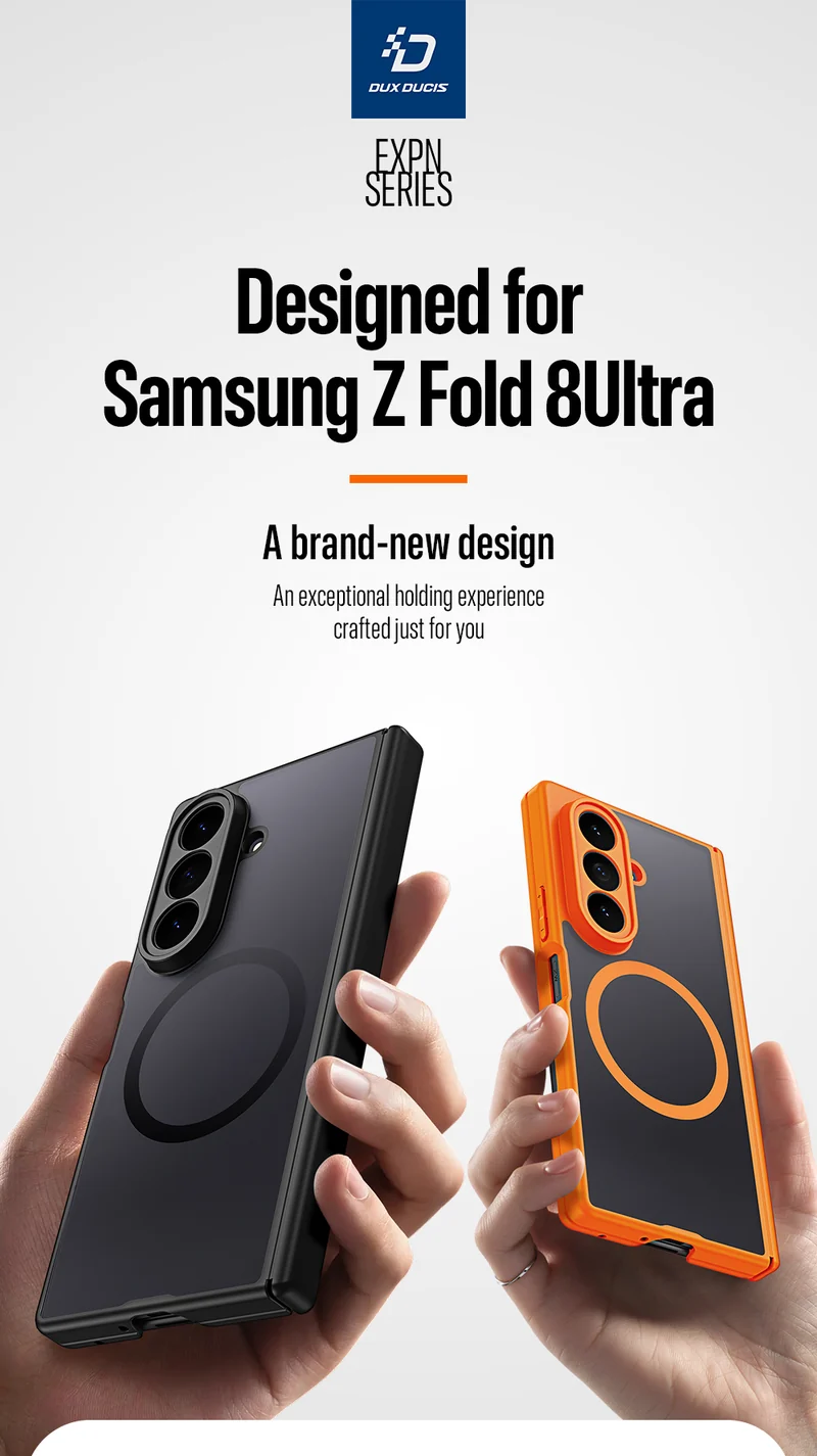 DUXDUCIS Phone Case for Samsung Z Fold 8Ultra product details 1