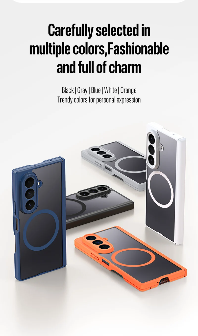 DUXDUCIS Phone Case for Samsung Z Fold 8Ultra product details 3