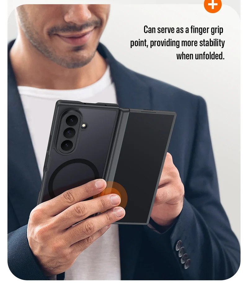 DUXDUCIS Phone Case for Samsung Z Fold 8Ultra product details 11