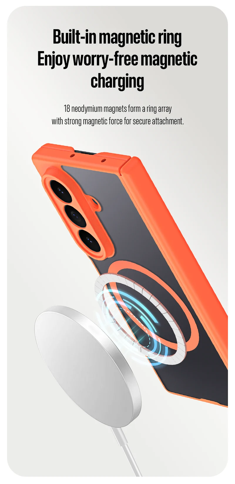 DUXDUCIS Phone Case for Samsung Z Fold 8Ultra product details 12