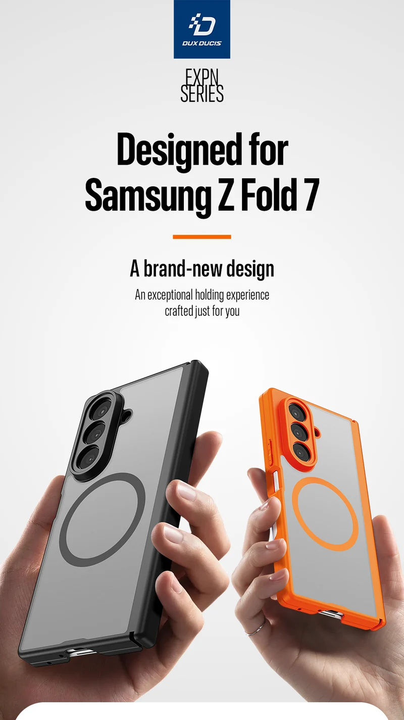 DUXDUCIS Phone Case for Samsung Z Fold 7 product details 1