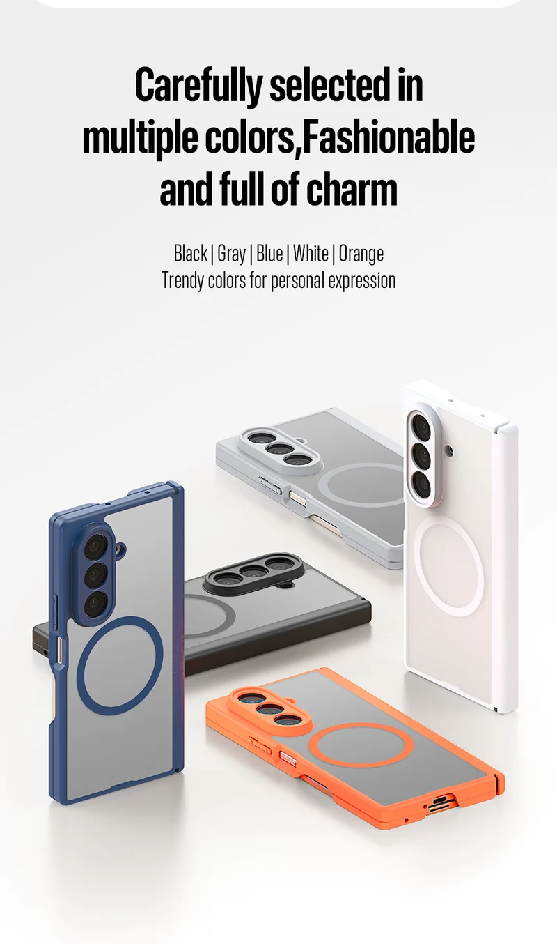 DUXDUCIS Phone Case for Samsung Z Fold 7 product details 3