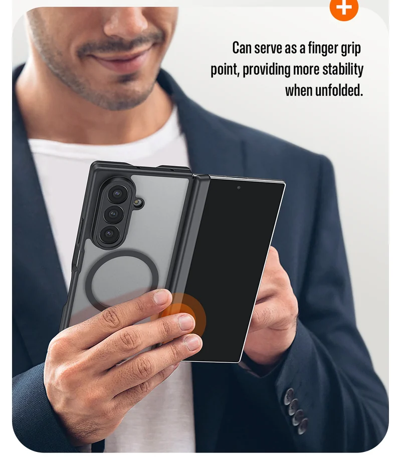 DUXDUCIS Phone Case for Samsung Z Fold 7 product details 11