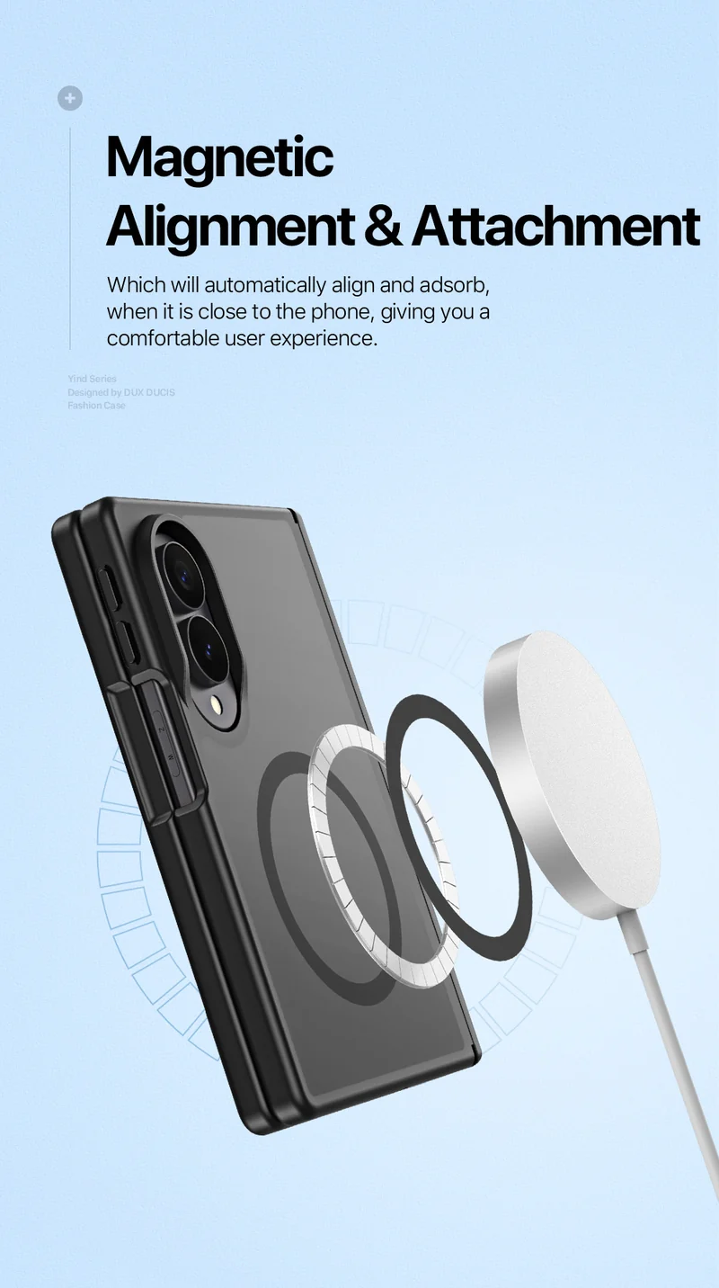 DUXDUCIS Phone Case for Samsung Z Fold8 product details 7