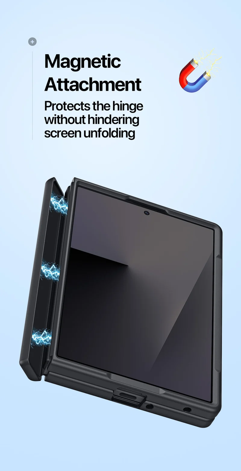 DUXDUCIS Phone Case for Samsung Z Fold8 product details 9