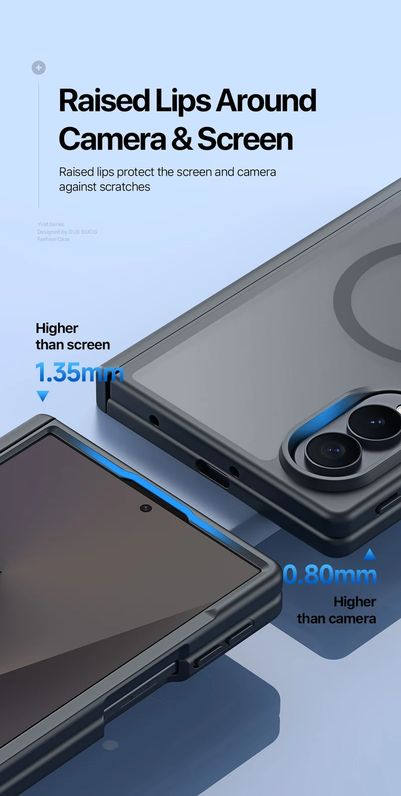DUXDUCIS Phone Case for Samsung Z Fold8 product details 12