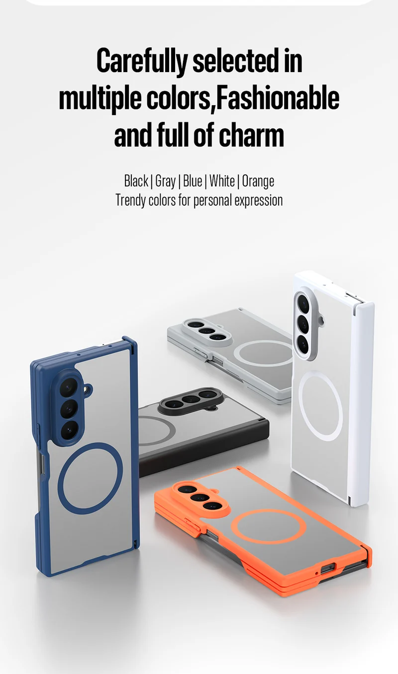 DUXDUCIS Phone Case for Samsung Z-TriFold product details 3