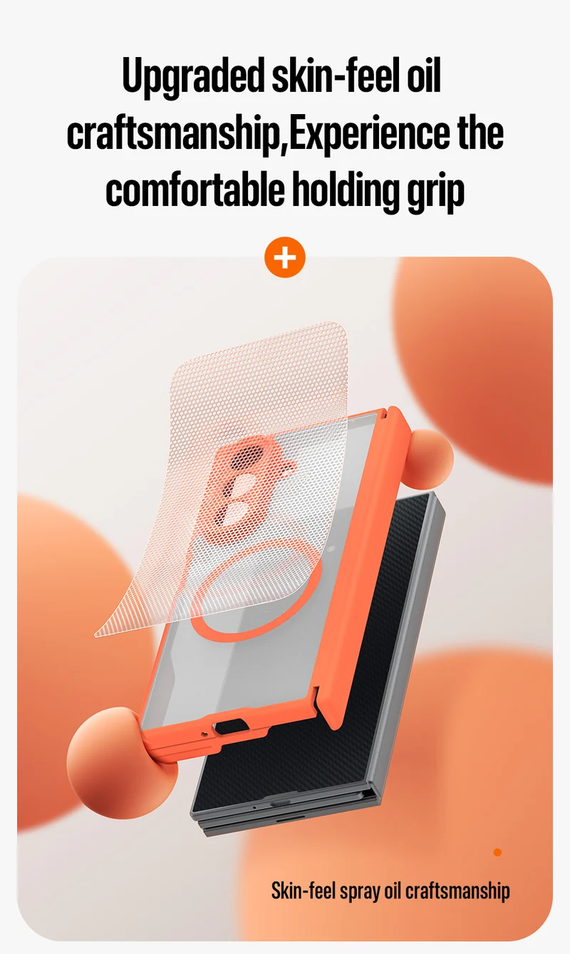 DUXDUCIS Phone Case for Samsung Z-TriFold product details 5