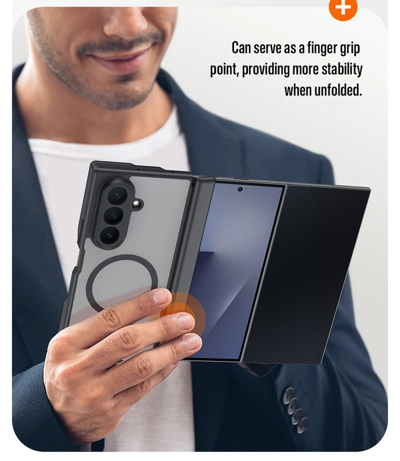 DUXDUCIS Phone Case for Samsung Z-TriFold product details 11