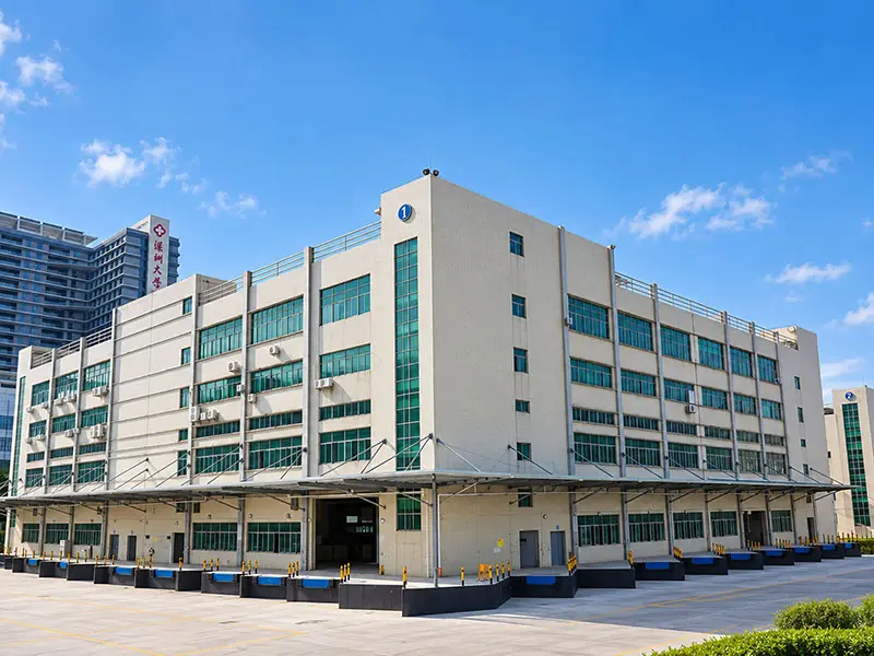 Factory Building