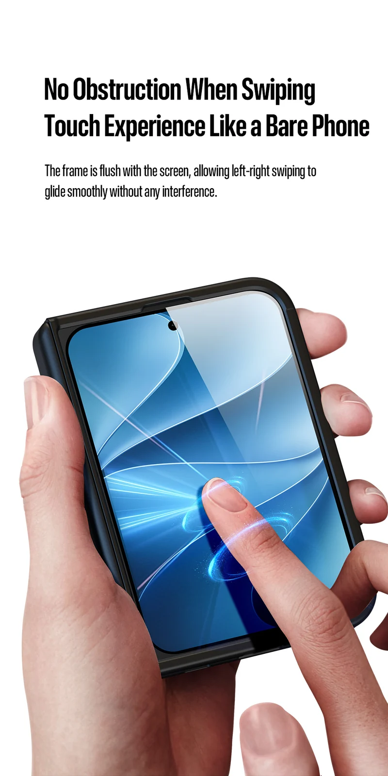 DUXDUCIS Phone Case for iPhone Duo product details 11
