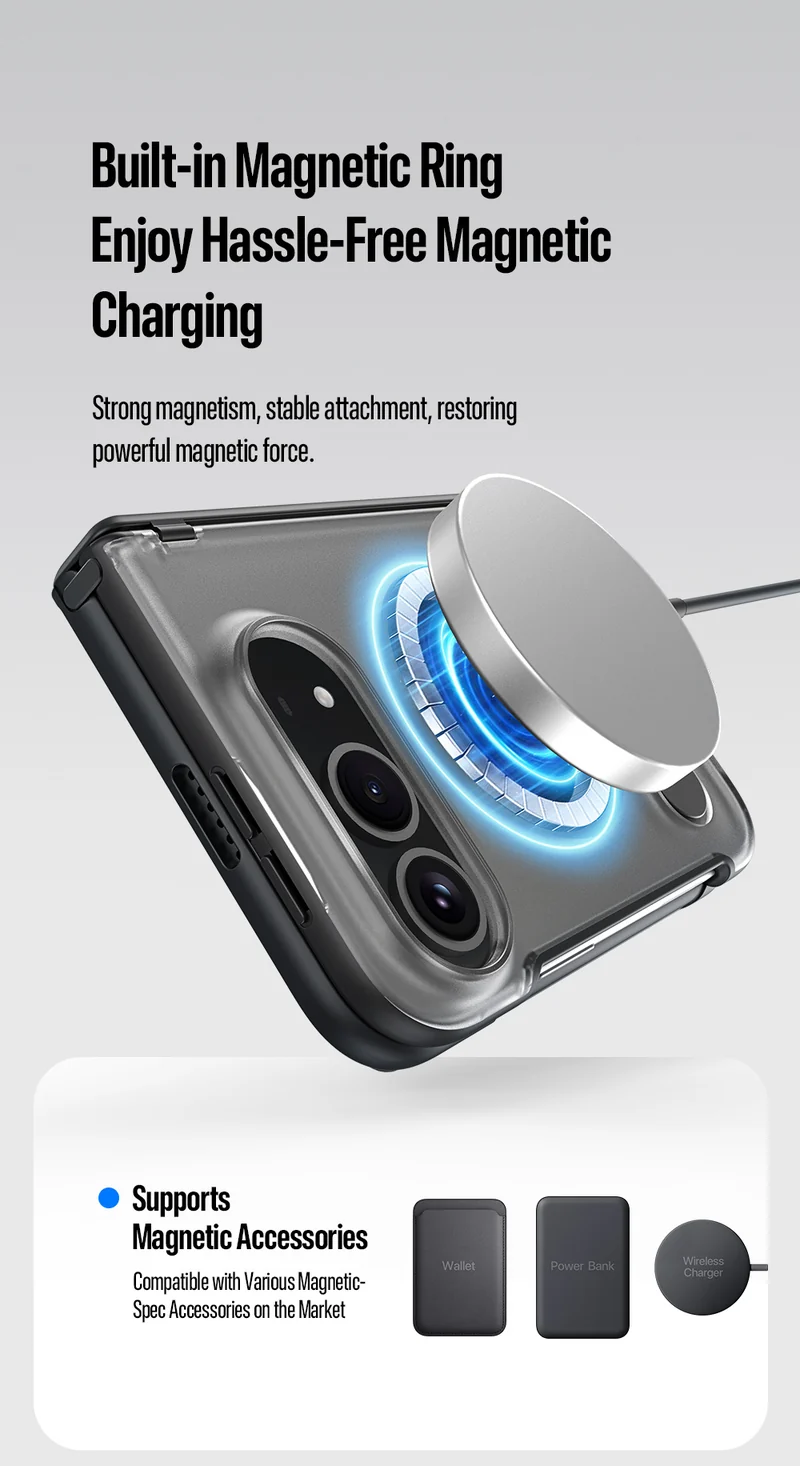 DUXDUCIS Phone Case for iPhone Duo product details 12