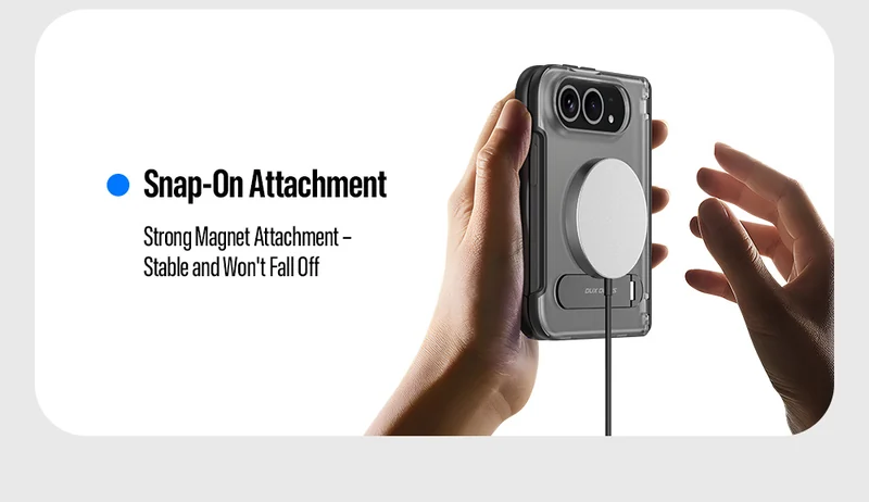 DUXDUCIS Phone Case for iPhone Duo product details 13