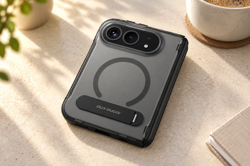 DUXDUCIS Phone Case for iPhone Duo - lifestyle scene