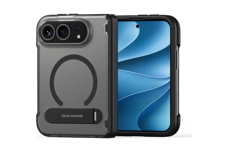 DUXDUCIS Phone Case for iPhone Duo - Black