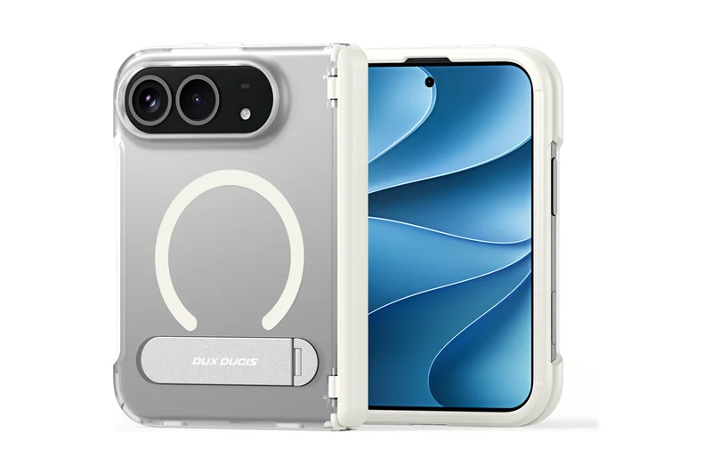 DUXDUCIS Phone Case for iPhone Duo - Off-white