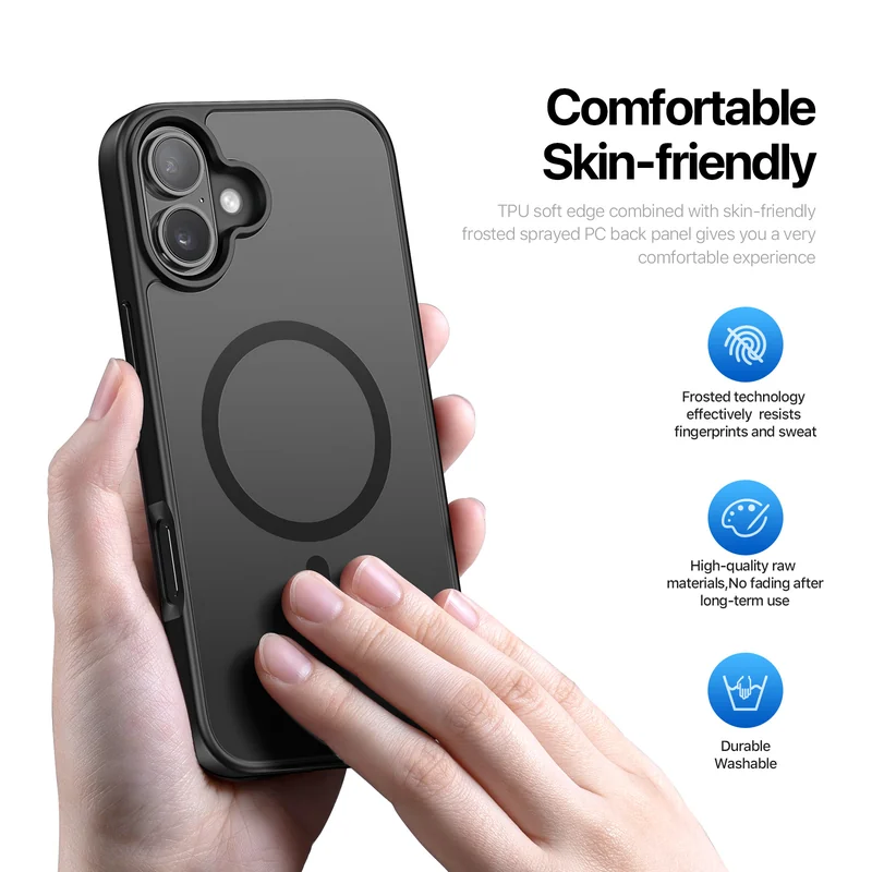 DUXDUCIS Phone Case for iPhone 16 product details 3