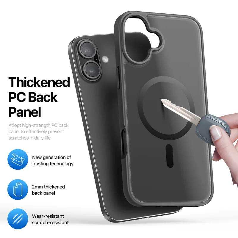 DUXDUCIS Phone Case for iPhone 16 product details 4