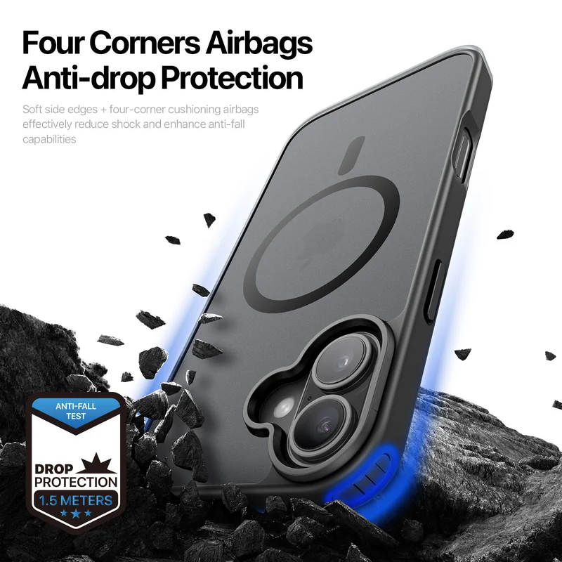 DUXDUCIS Phone Case for iPhone 16 product details 5
