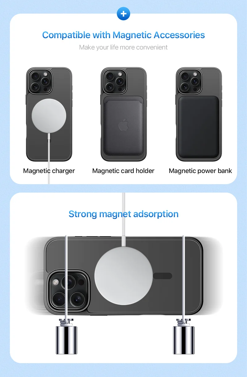 DUXDUCIS Phone Case for iPhone 16 Pro product details 8