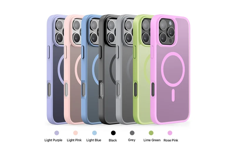 DUXDUCIS Phone Case for iPhone 16 Pro - seven color options