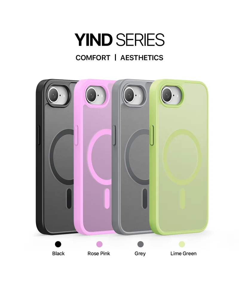 DUXDUCIS Phone Case for iPhone-16e product details 3