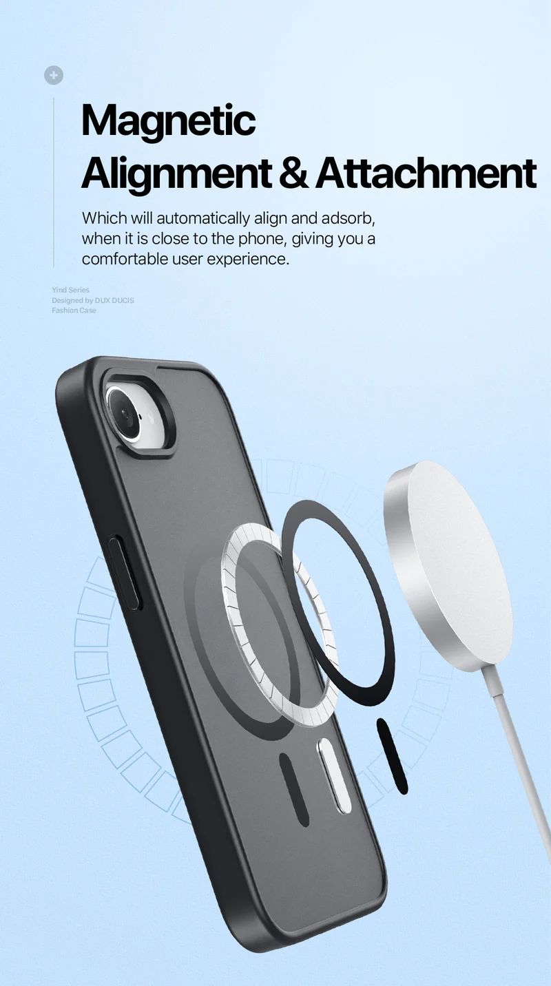 DUXDUCIS Phone Case for iPhone-16e product details 7