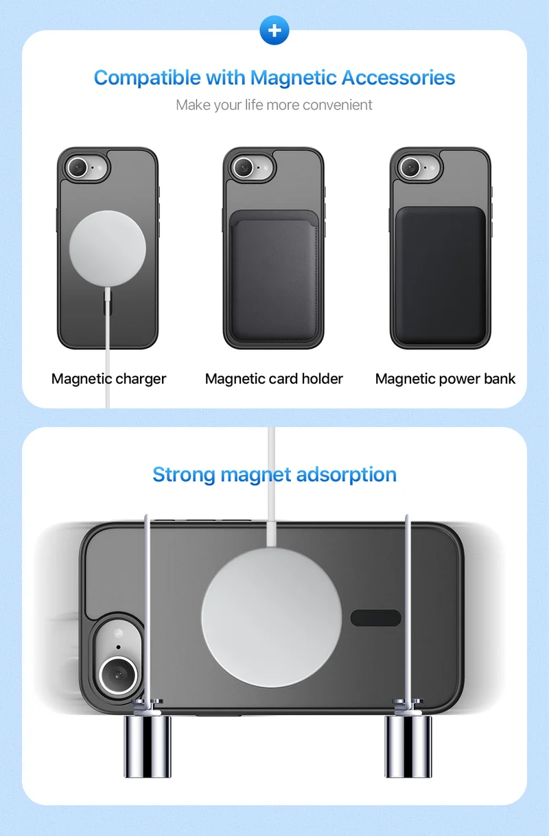 DUXDUCIS Phone Case for iPhone-16e product details 8