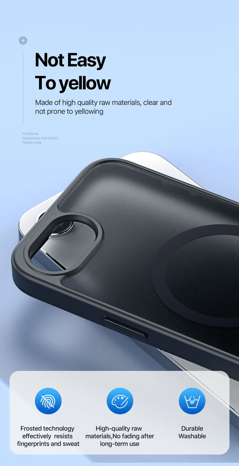 DUXDUCIS Phone Case for iPhone-16e product details 13