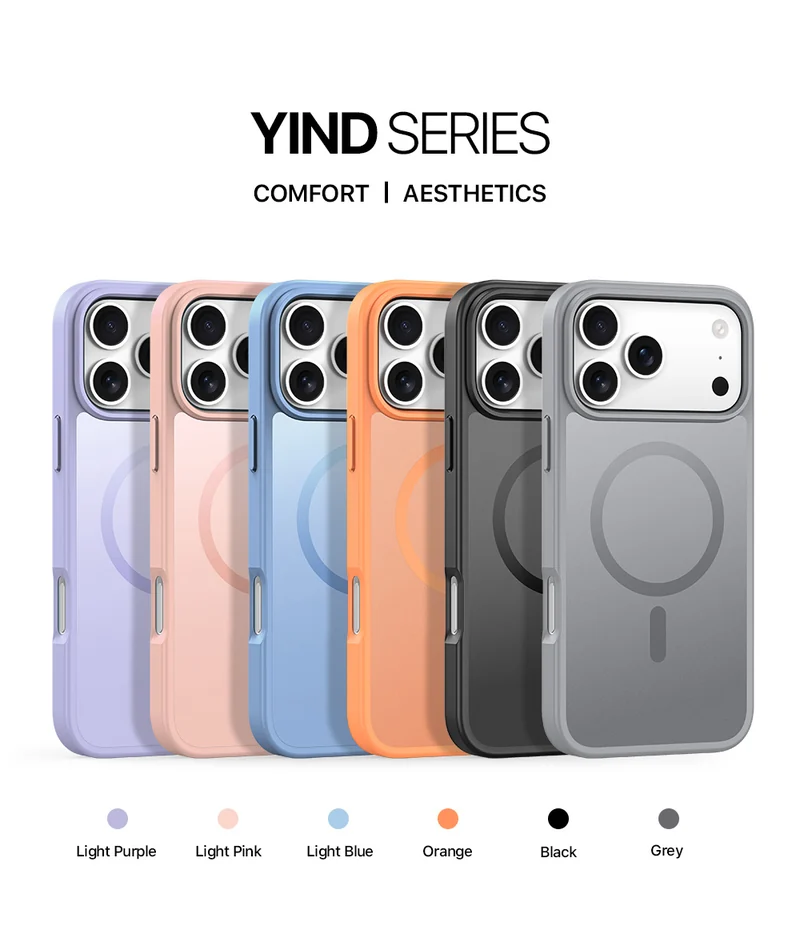 DUXDUCIS Phone Case for iPhone 17 Pro V2 product details 3