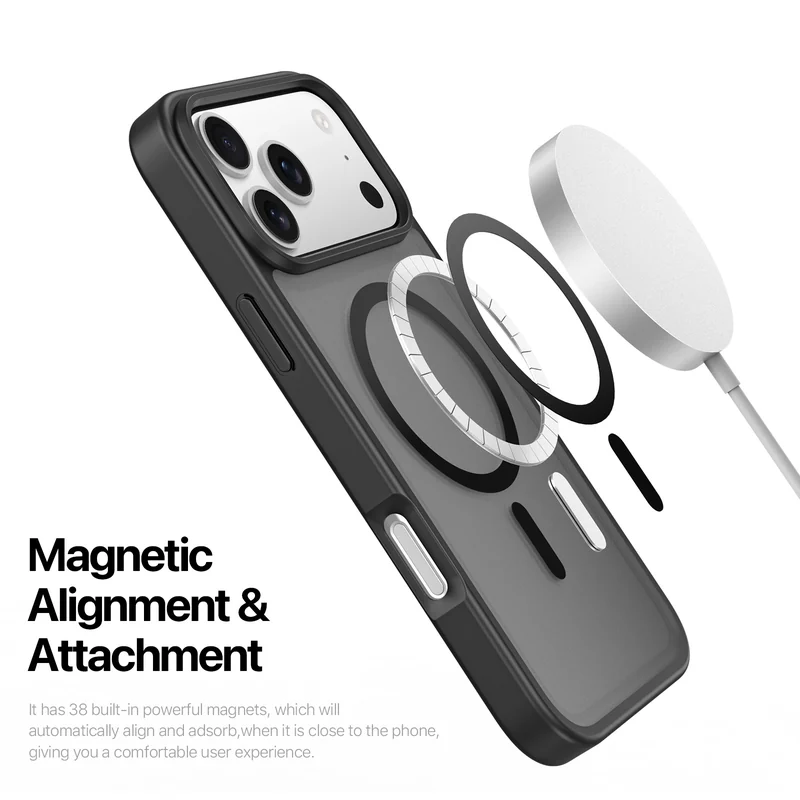 DUXDUCIS Phone Case for iPhone 17 Pro Max product details 1