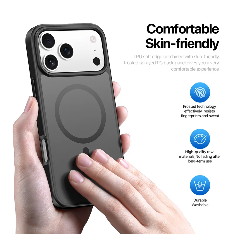 DUXDUCIS Phone Case for iPhone 17 Pro Max product details 3