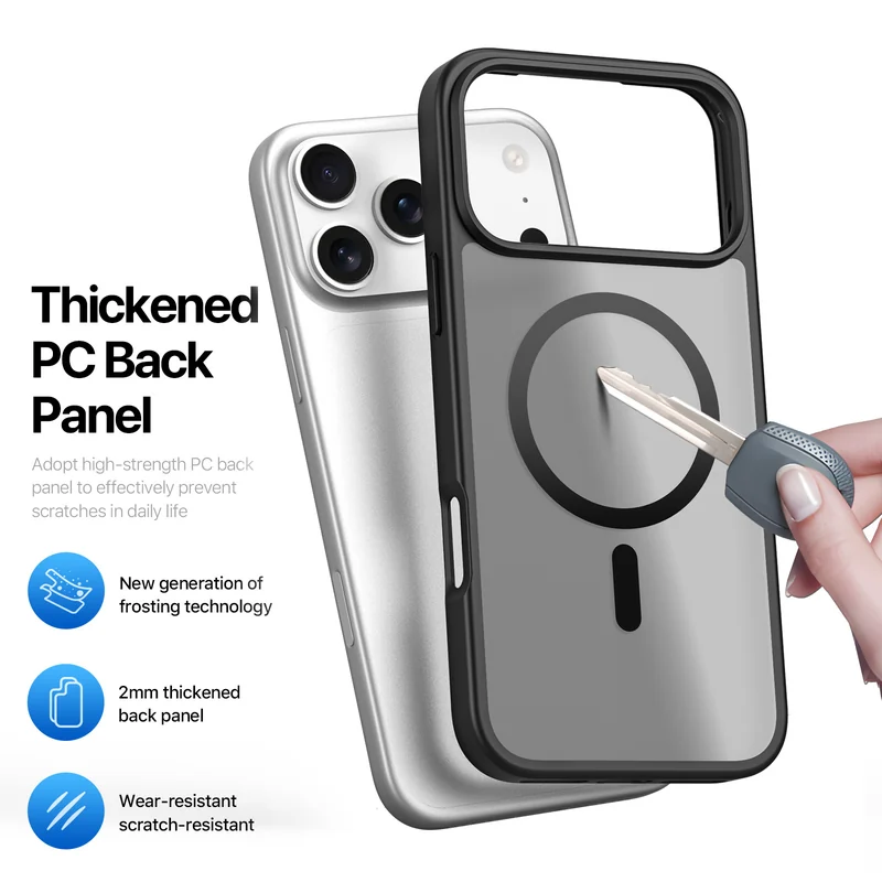 DUXDUCIS Phone Case for iPhone 17 Pro Max product details 4