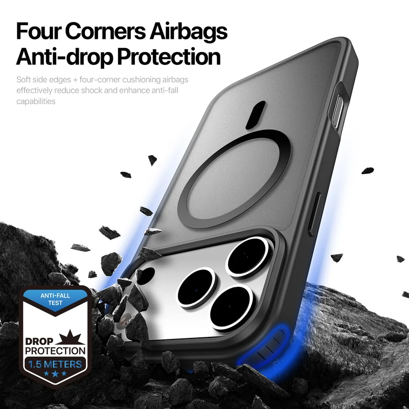 DUXDUCIS Phone Case for iPhone 17 Pro Max product details 5