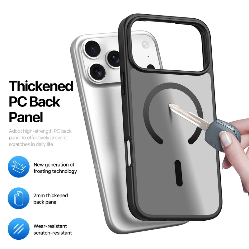 DUXDUCIS Phone Case for iPhone 17 Pro Max with Magnetic product details 4