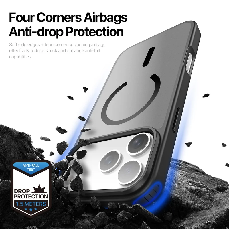 DUXDUCIS Phone Case for iPhone 17 Pro Max with Magnetic product details 5