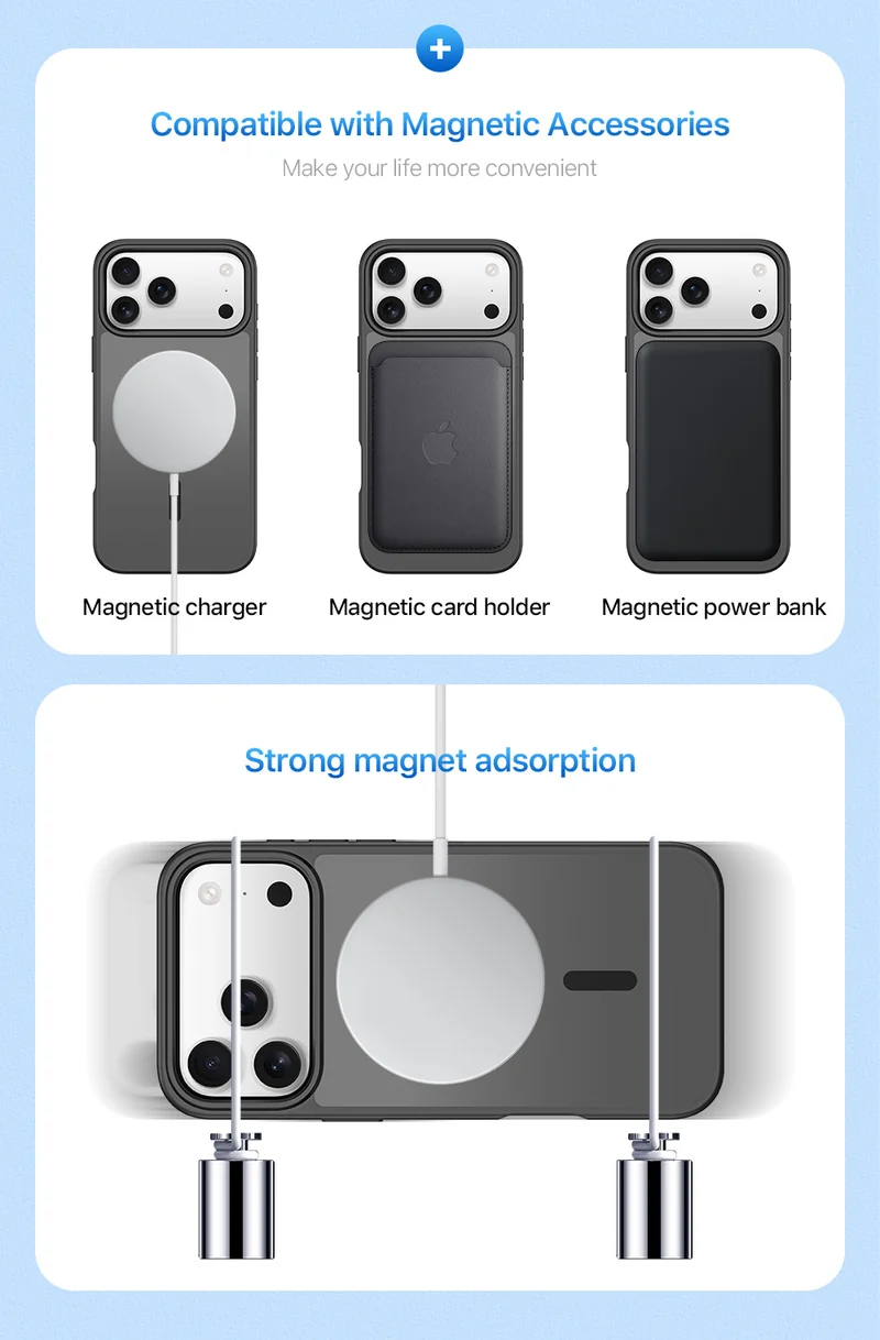 DUXDUCIS Phone Case for iPhone 18 &17 Pro Max product details 8